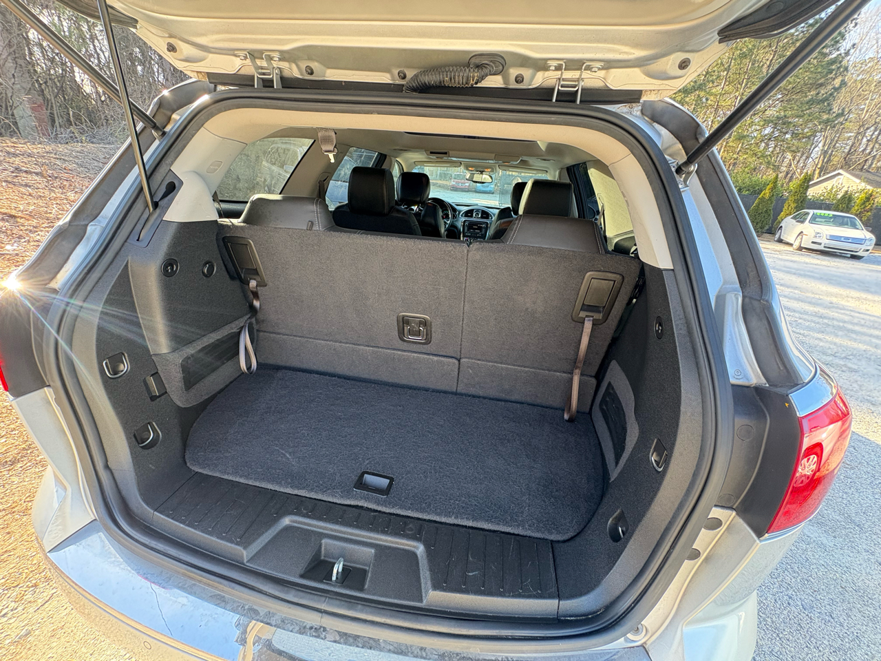 Buick Enclave FWD 4dr Leather 2015