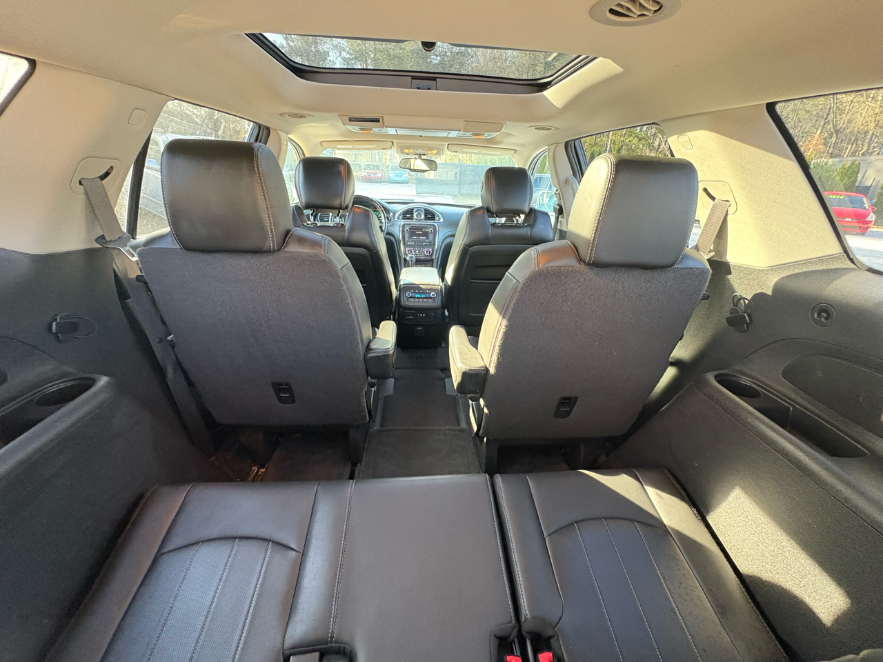 Buick Enclave FWD 4dr Leather 2015