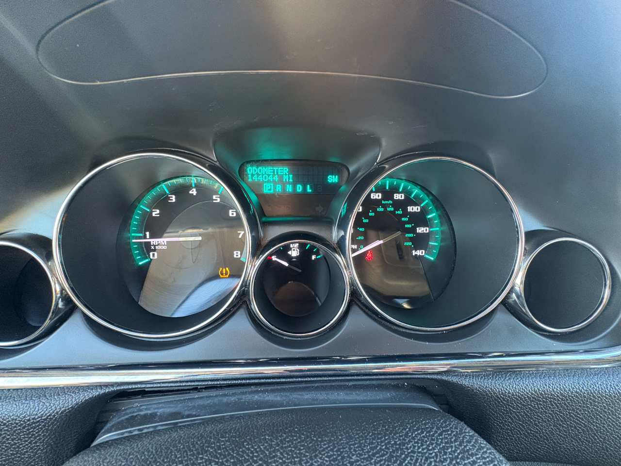 Buick Enclave FWD 4dr Leather 2015