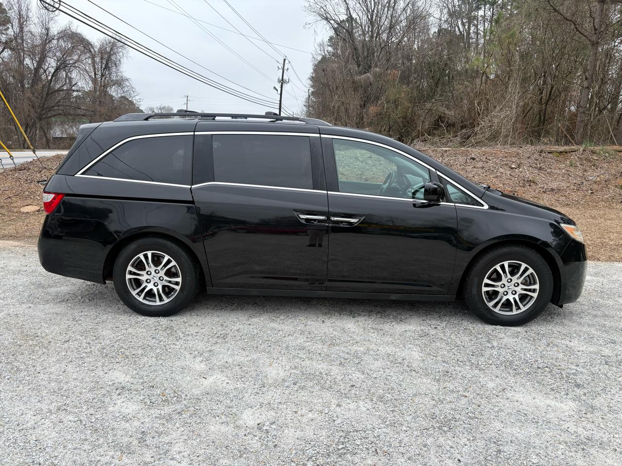 Honda Odyssey 5dr EX-L 2013