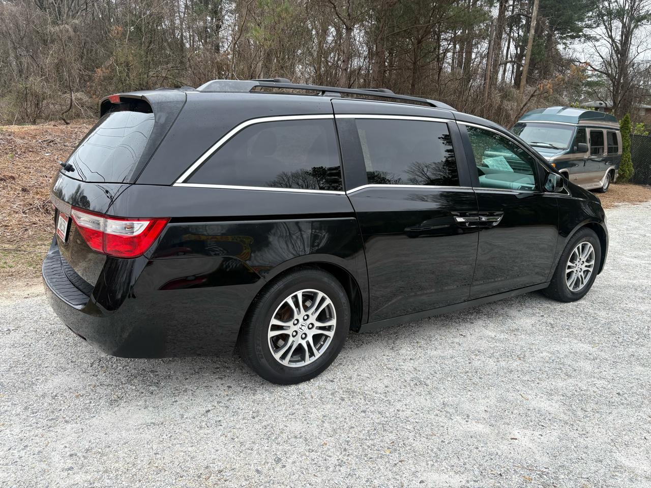 Honda Odyssey 5dr EX-L 2013