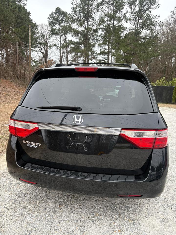 Honda Odyssey 5dr EX-L 2013