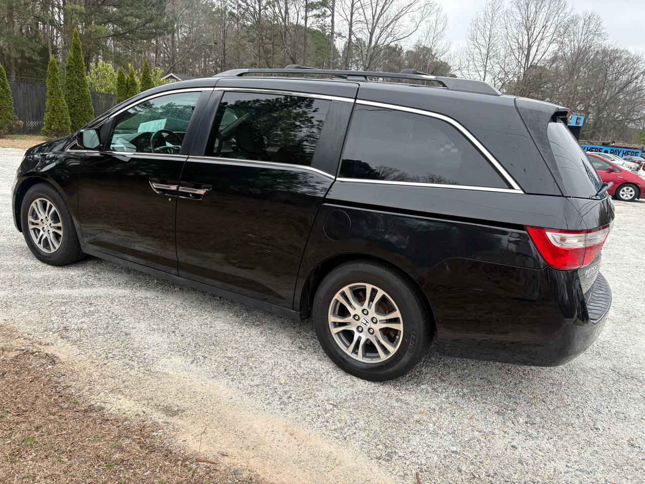 Honda Odyssey 5dr EX-L 2013