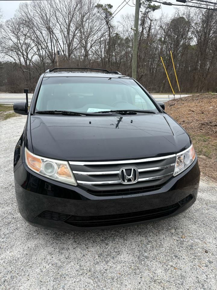 Honda Odyssey 5dr EX-L 2013