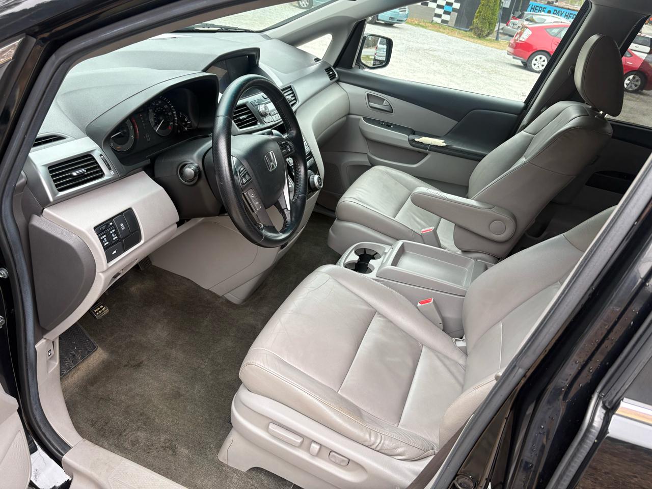 Honda Odyssey 5dr EX-L 2013