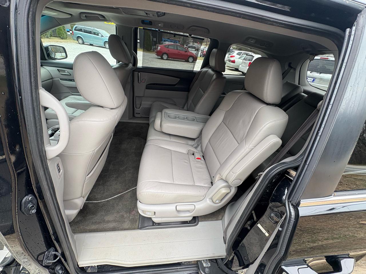 Honda Odyssey 5dr EX-L 2013