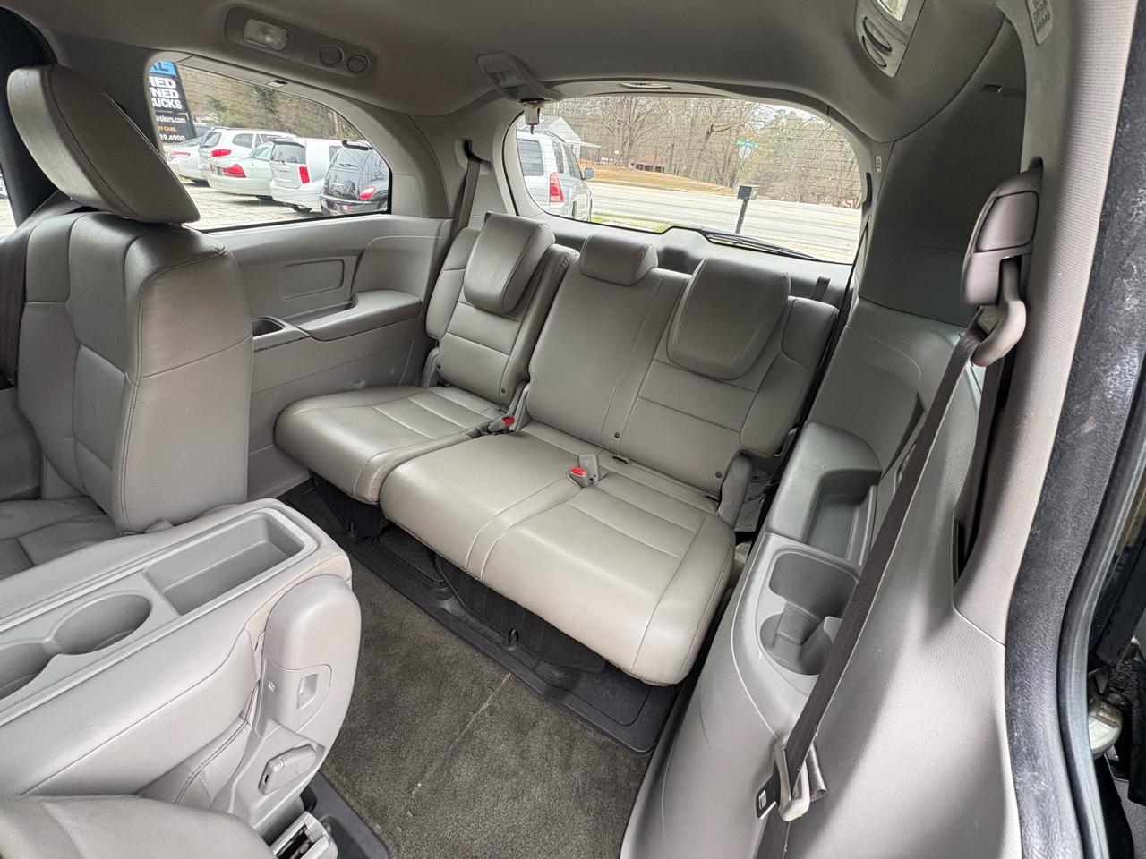 Honda Odyssey 5dr EX-L 2013