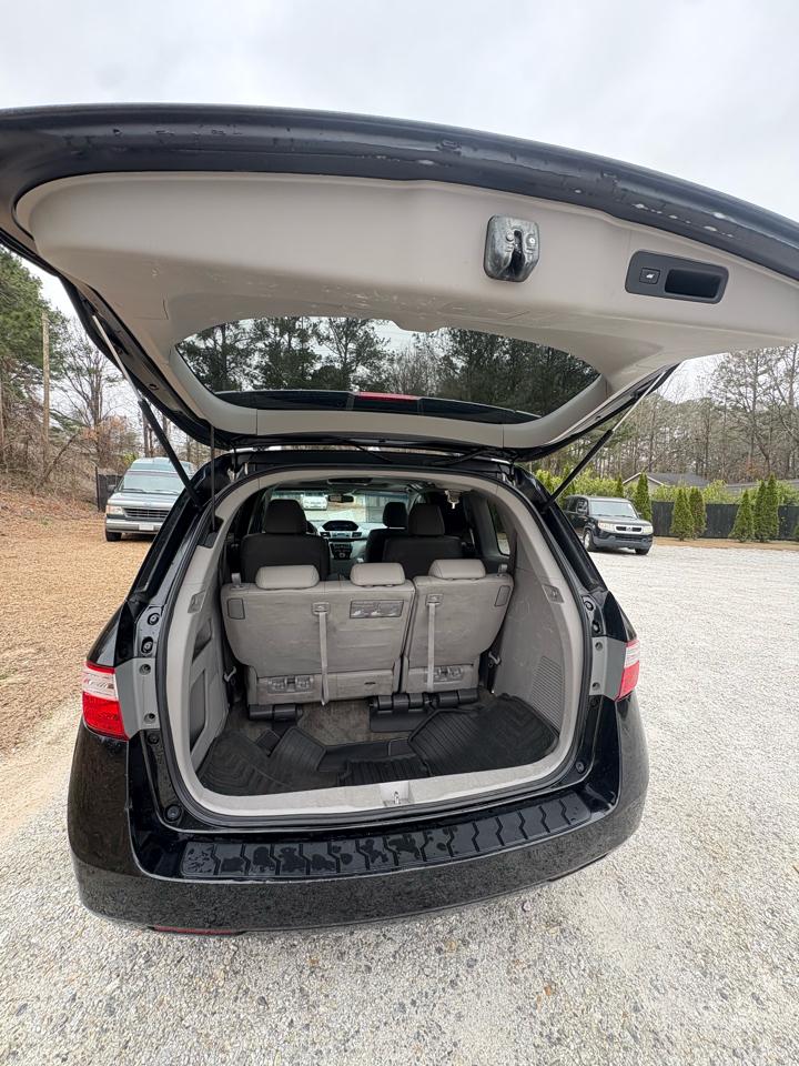 Honda Odyssey 5dr EX-L 2013