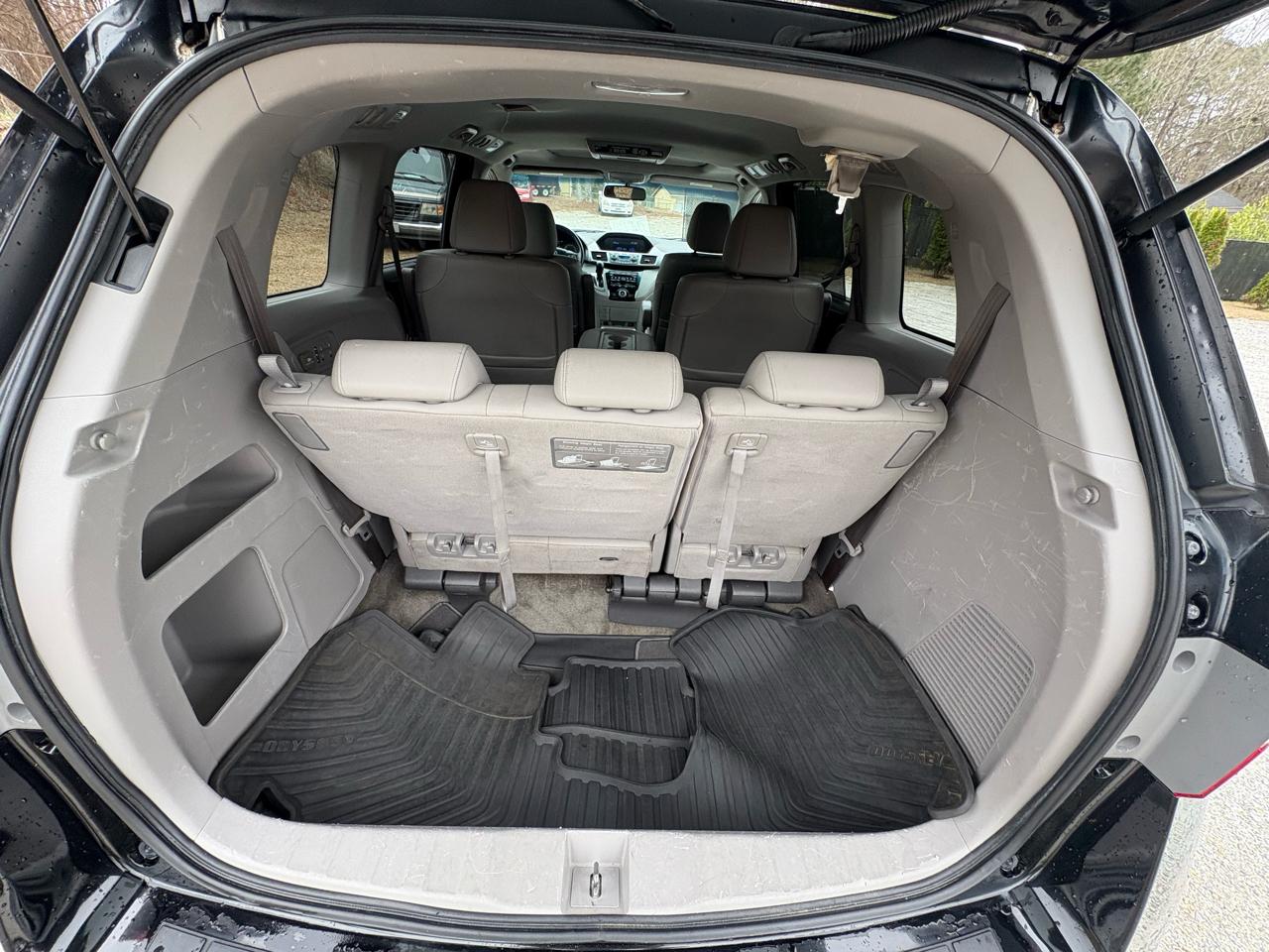 Honda Odyssey 5dr EX-L 2013