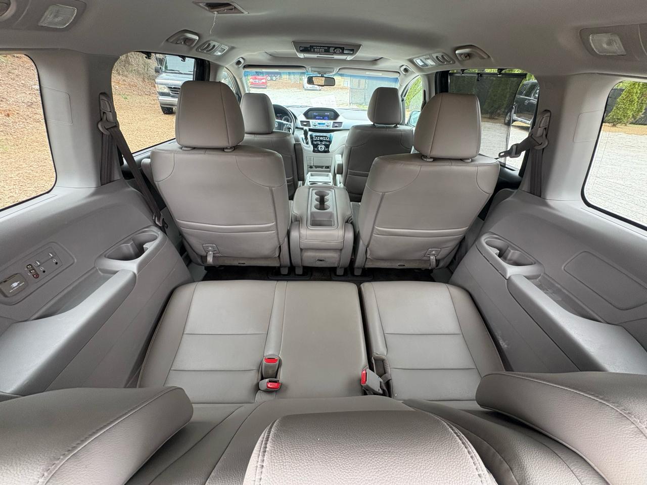 Honda Odyssey 5dr EX-L 2013