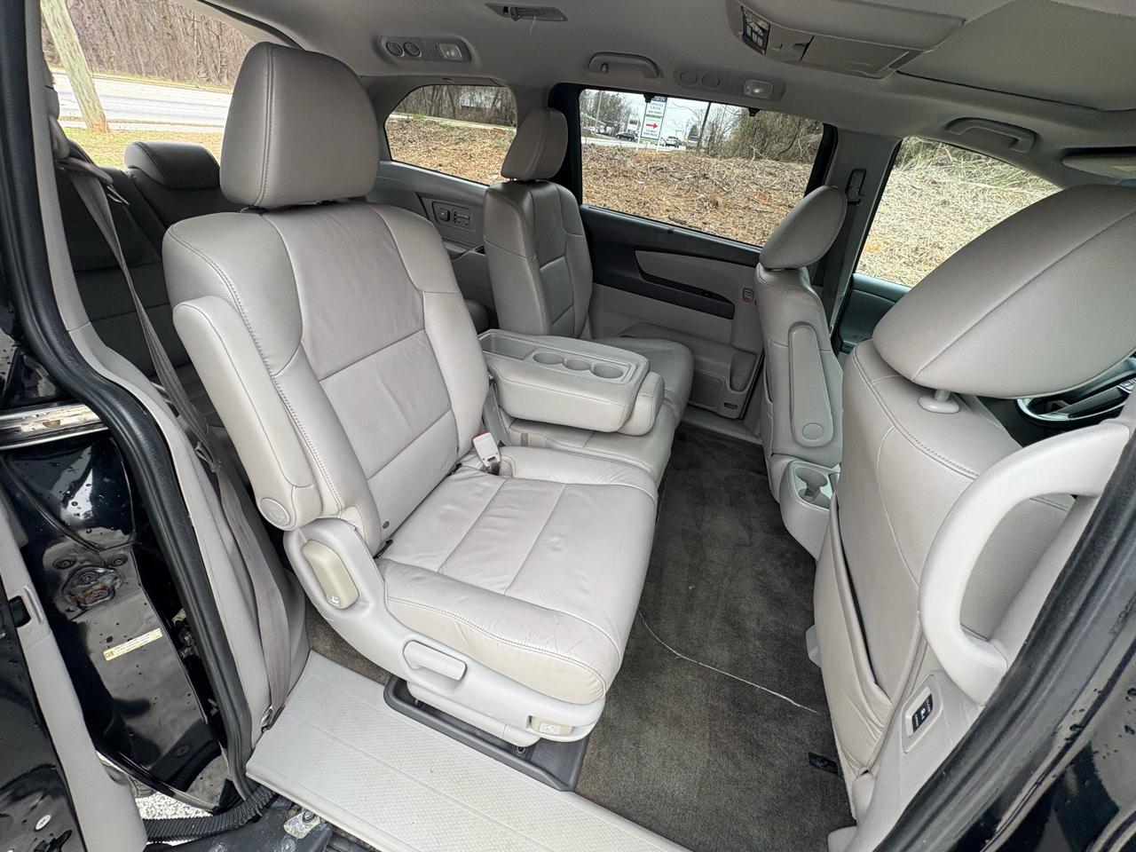 Honda Odyssey 5dr EX-L 2013