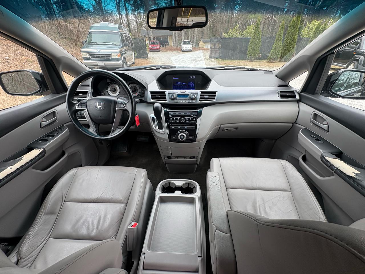 Honda Odyssey 5dr EX-L 2013