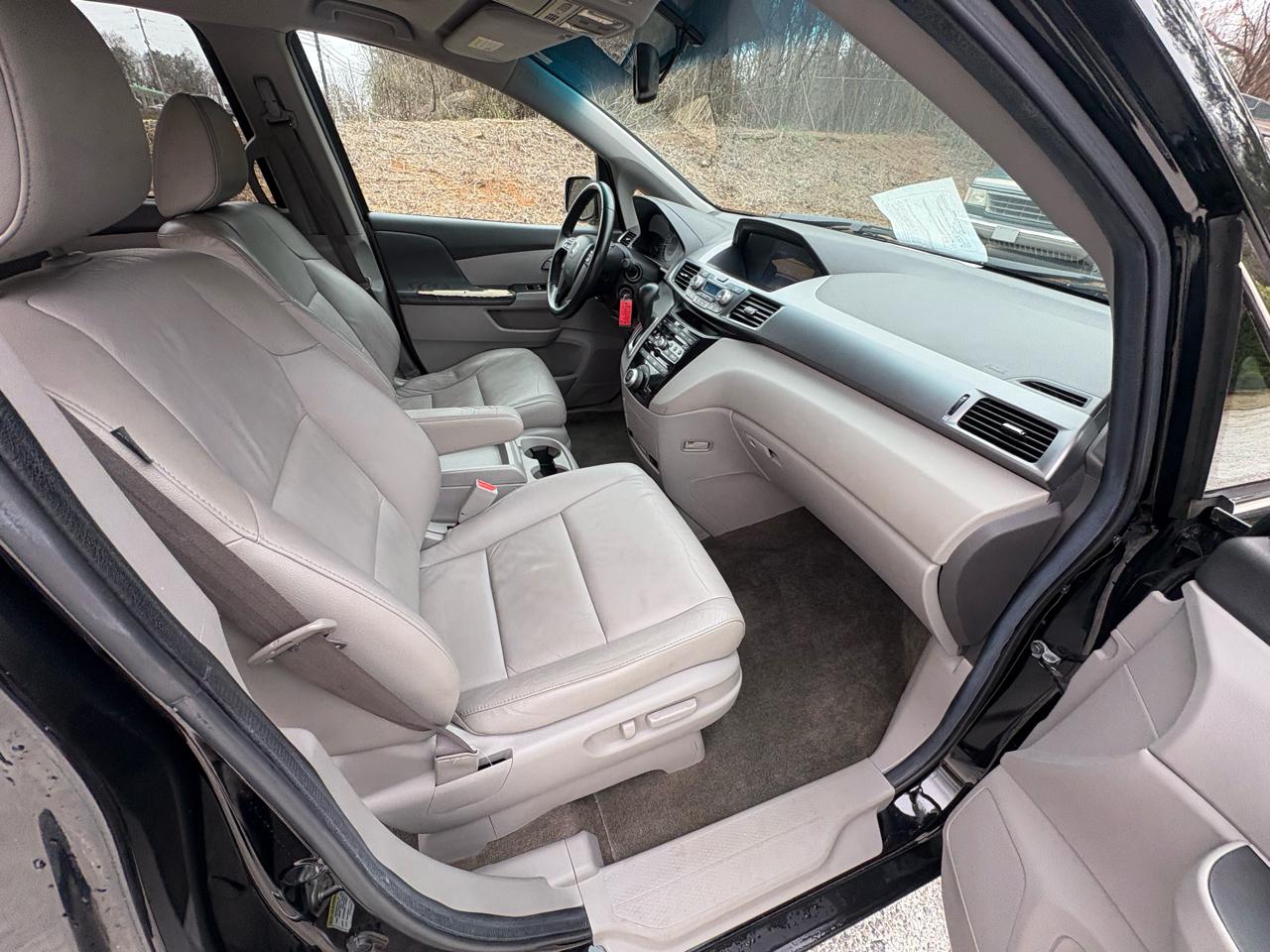 Honda Odyssey 5dr EX-L 2013