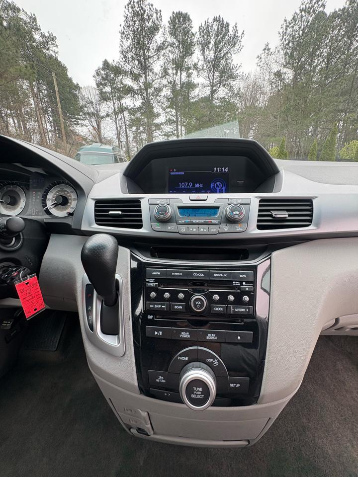 Honda Odyssey 5dr EX-L 2013