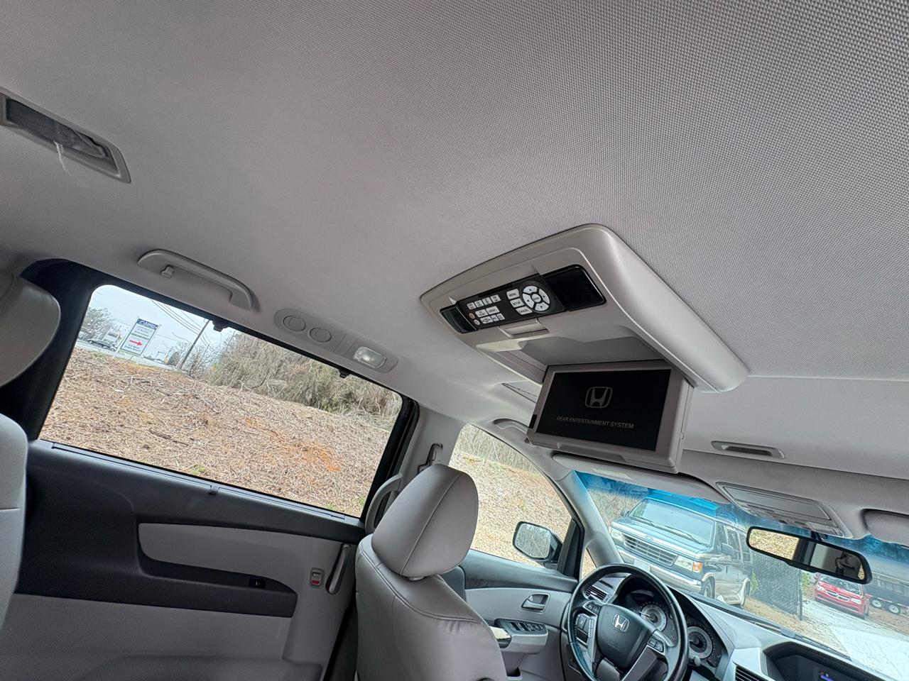 Honda Odyssey 5dr EX-L 2013