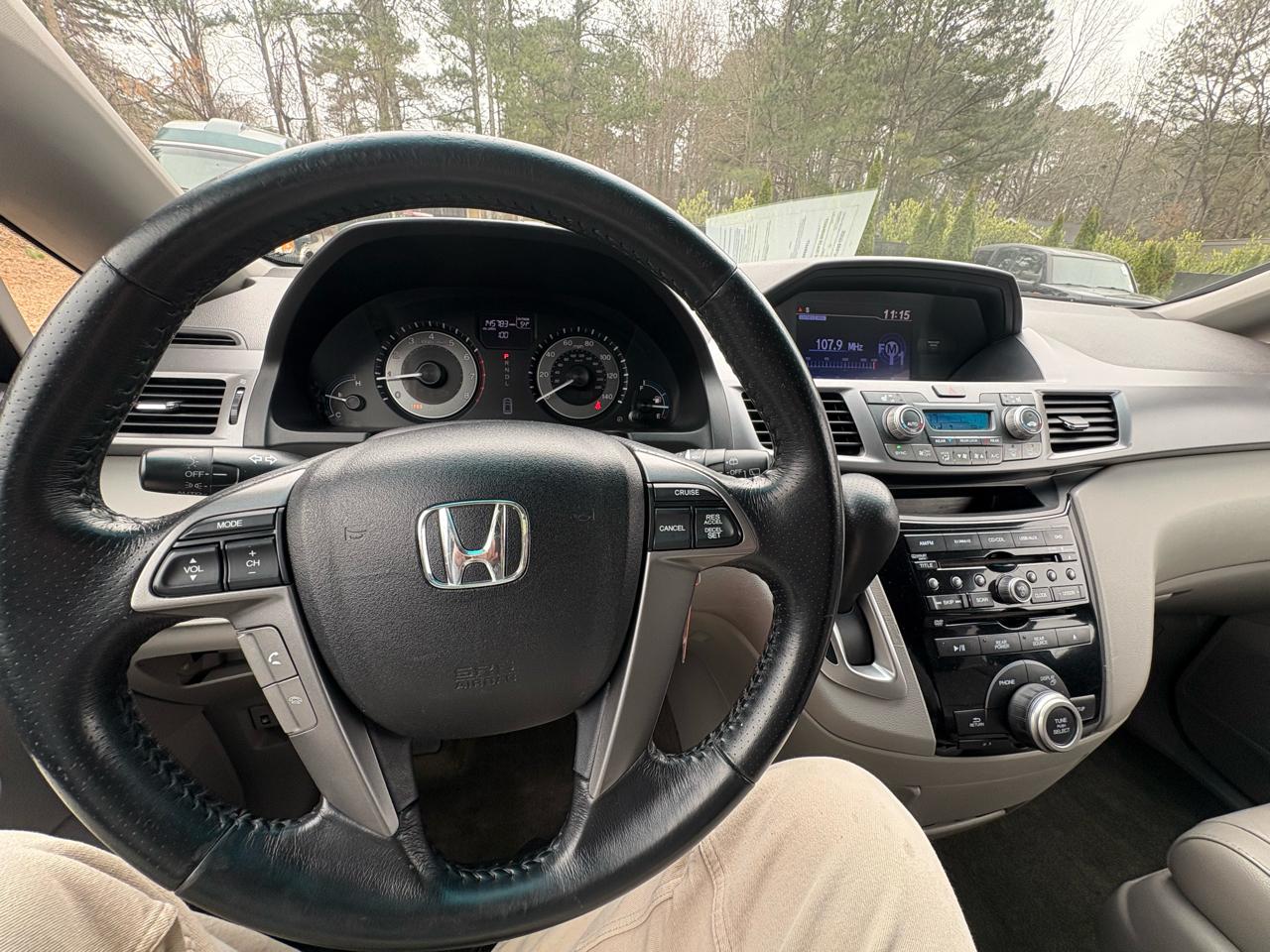 Honda Odyssey 5dr EX-L 2013