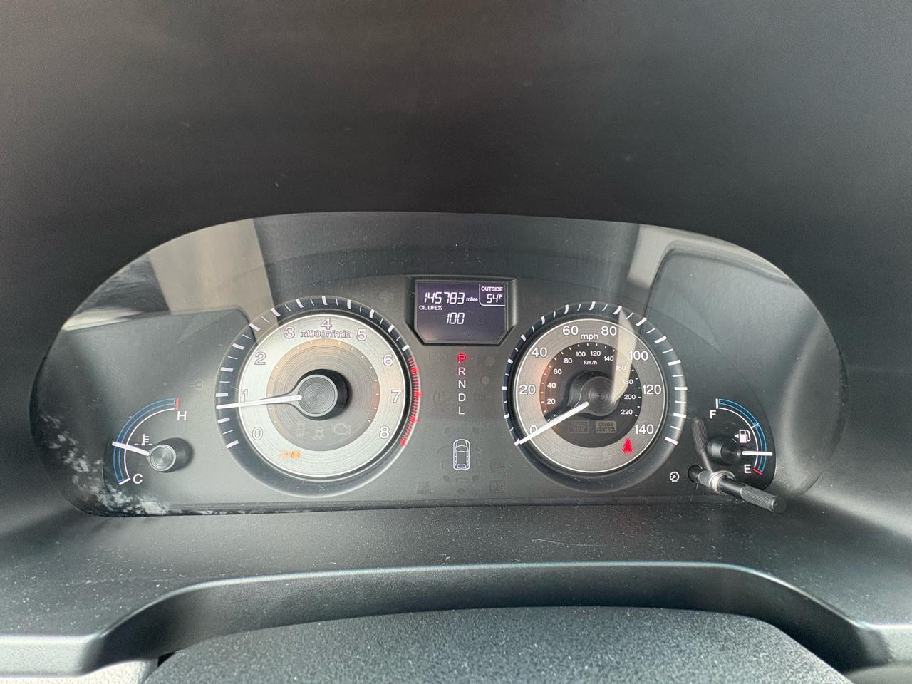 Honda Odyssey 5dr EX-L 2013