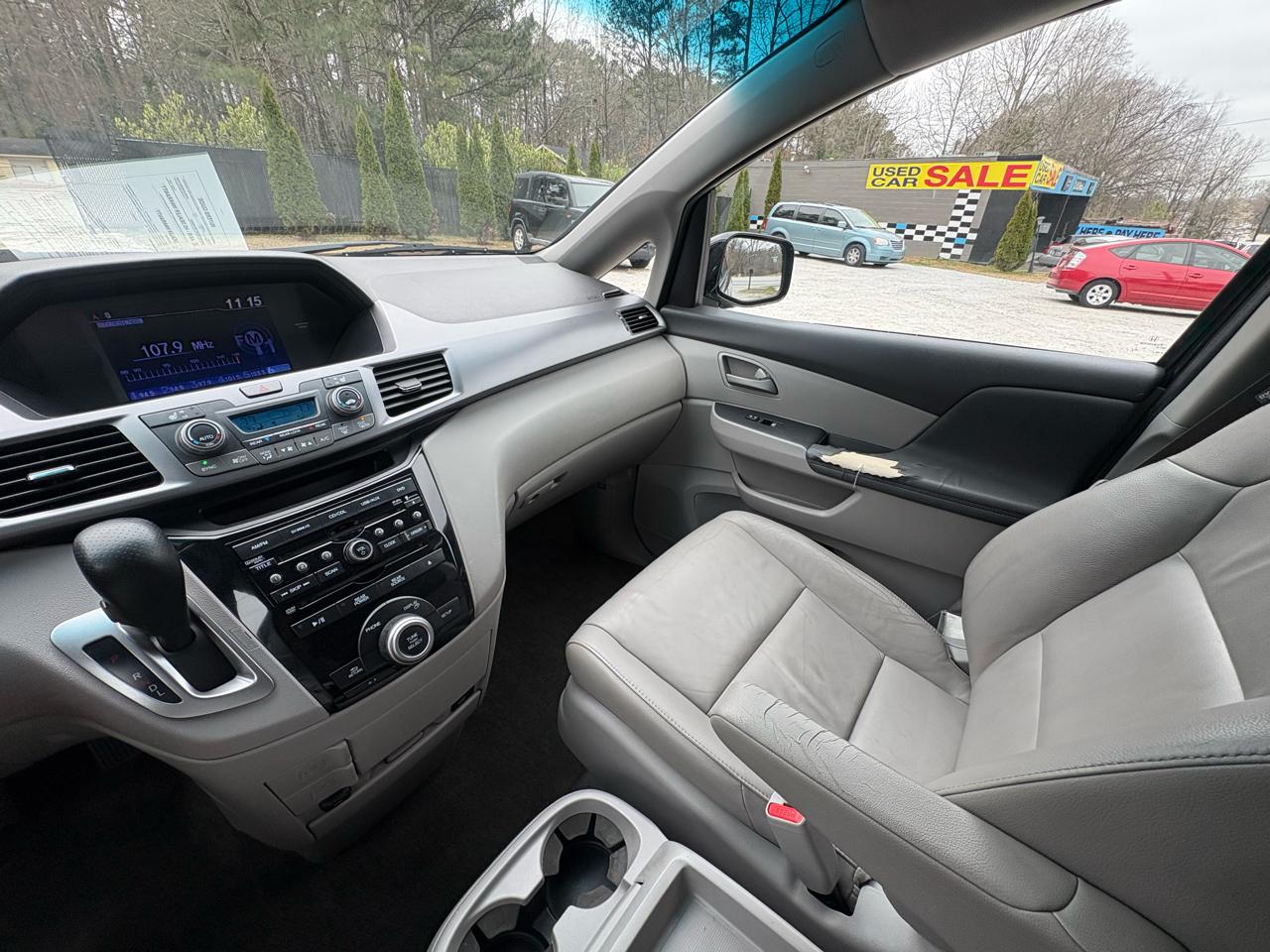 Honda Odyssey 5dr EX-L 2013