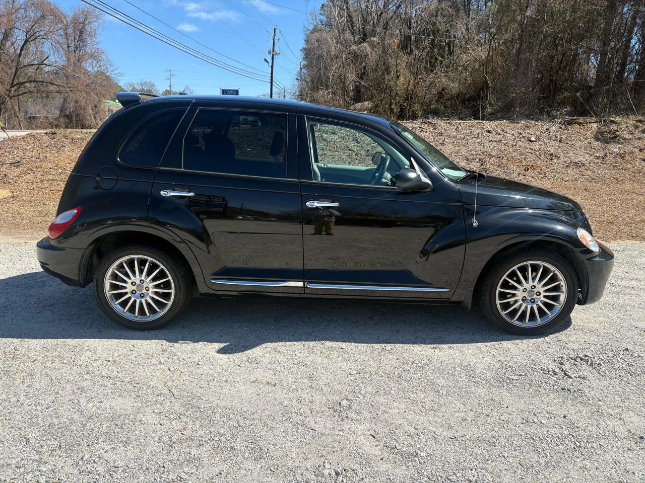 Chrysler PT Cruiser 4dr Wgn Limited 2008