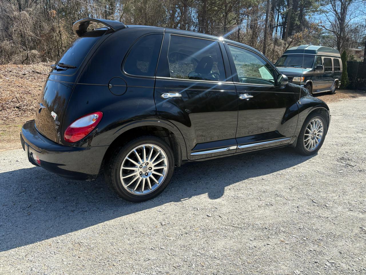 Chrysler PT Cruiser 4dr Wgn Limited 2008