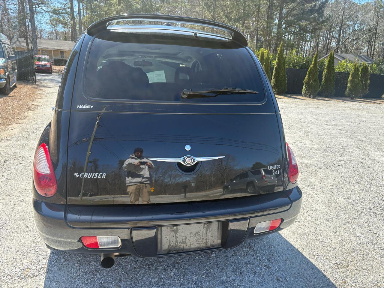 Chrysler PT Cruiser 4dr Wgn Limited 2008