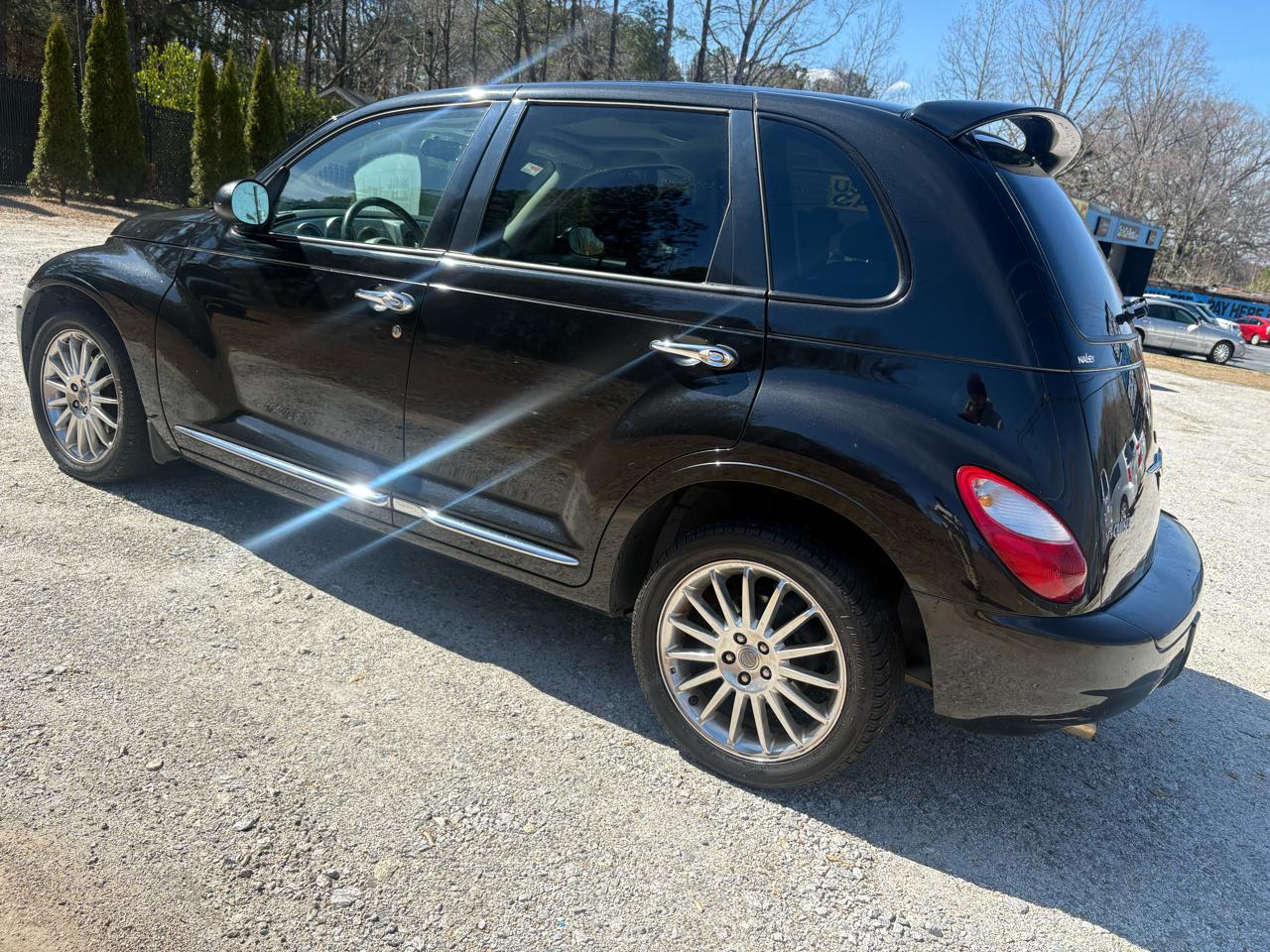 Chrysler PT Cruiser 4dr Wgn Limited 2008