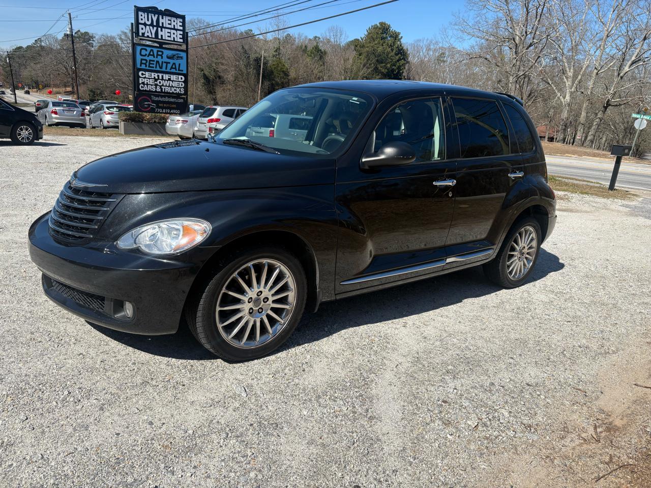 Chrysler PT Cruiser 4dr Wgn Limited 2008