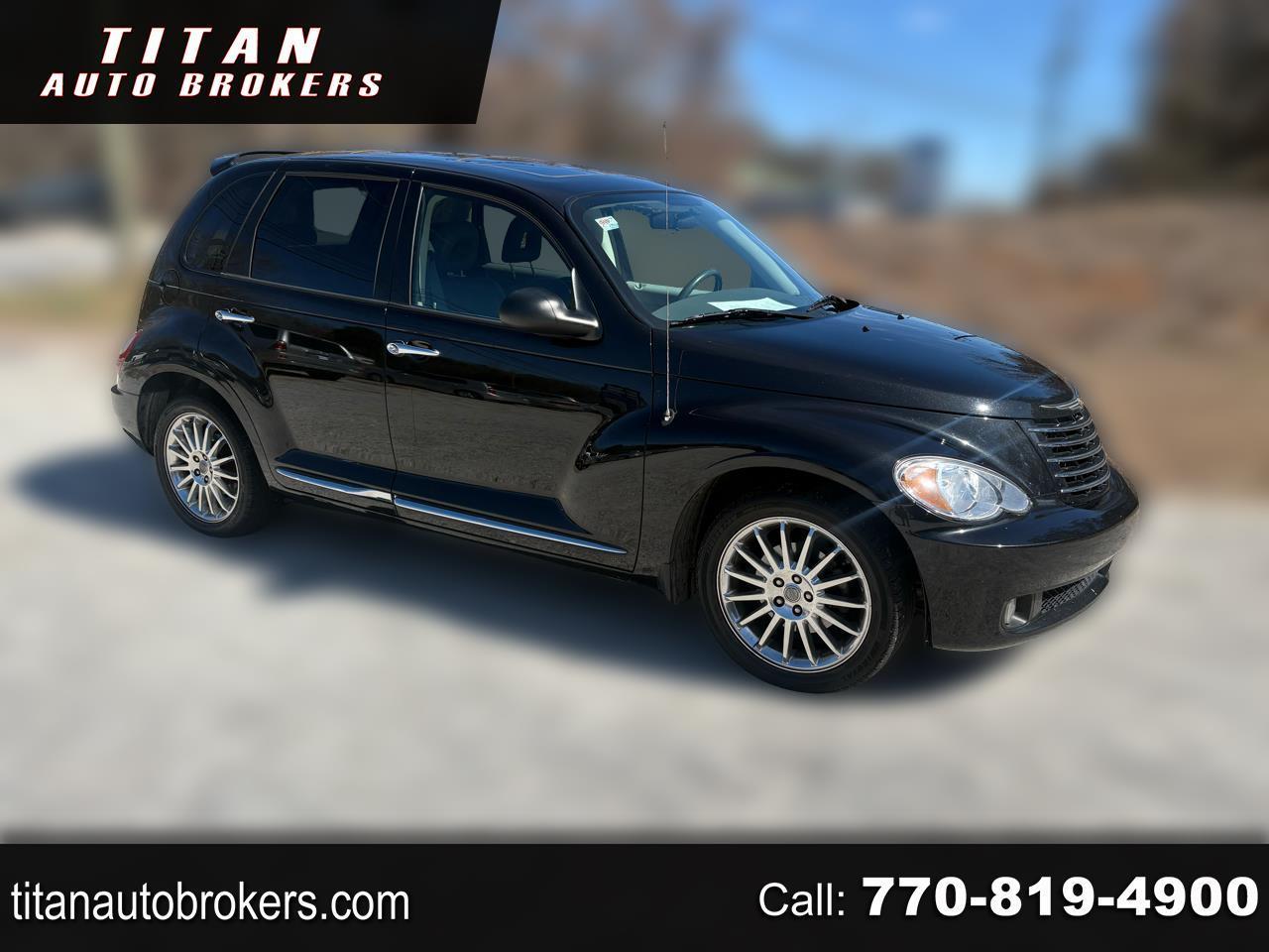 Chrysler PT Cruiser 4dr Wgn Limited 2008