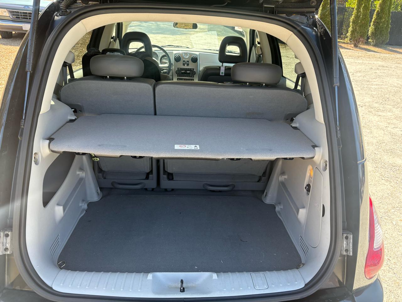 Chrysler PT Cruiser 4dr Wgn Limited 2008