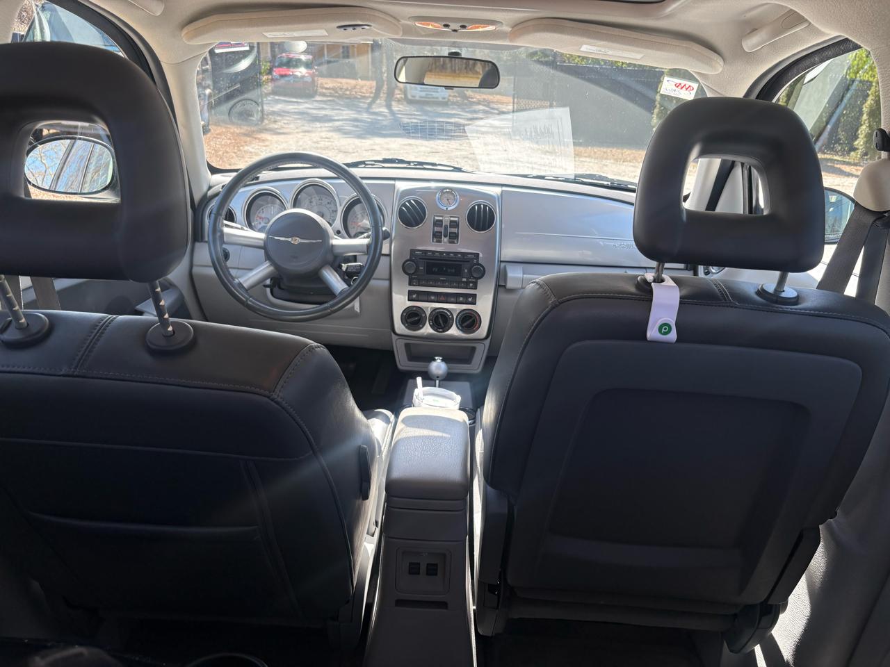 Chrysler PT Cruiser 4dr Wgn Limited 2008