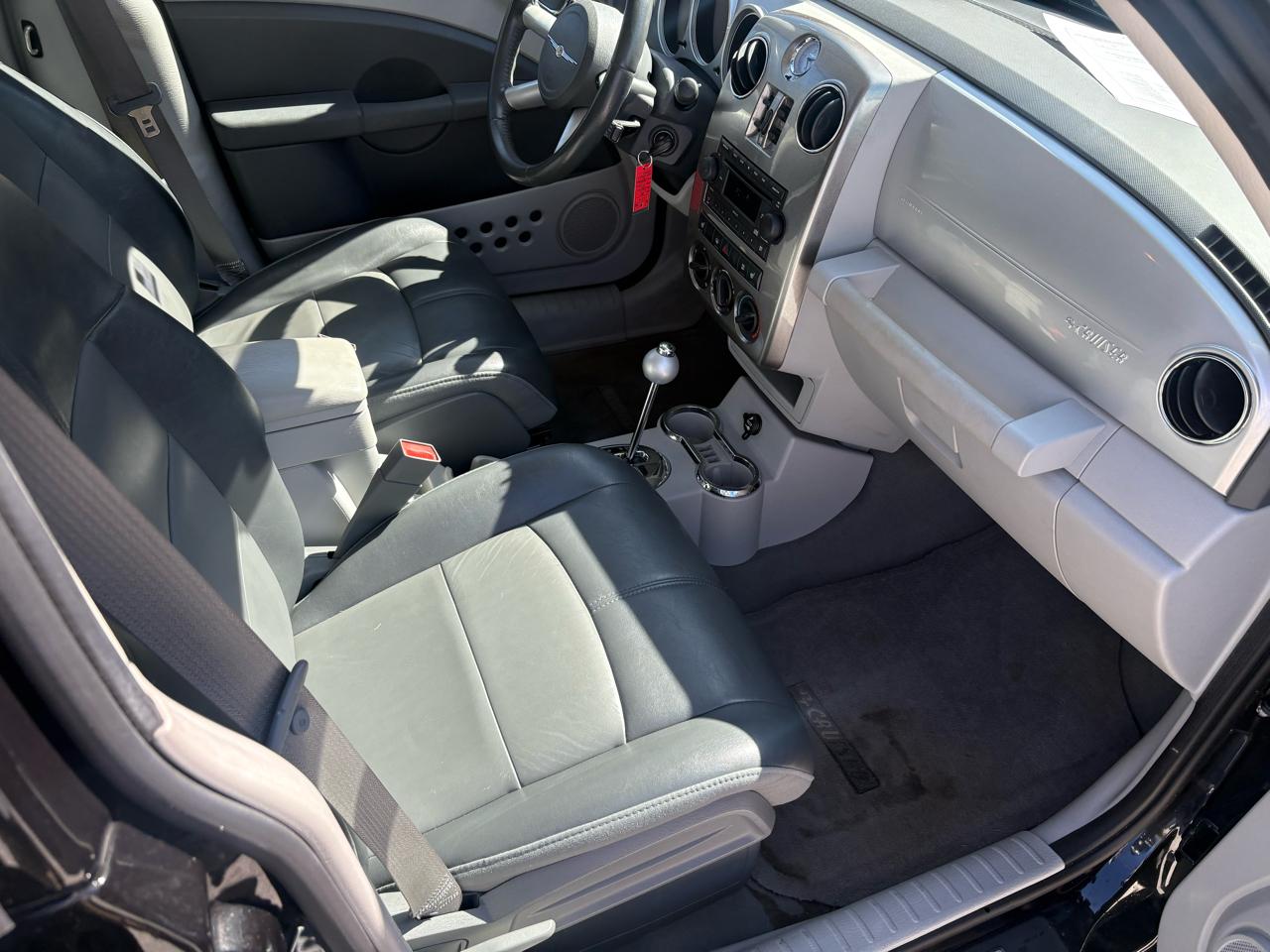 Chrysler PT Cruiser 4dr Wgn Limited 2008