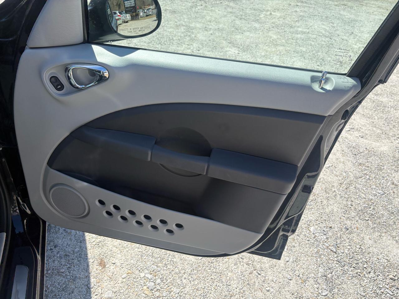 Chrysler PT Cruiser 4dr Wgn Limited 2008