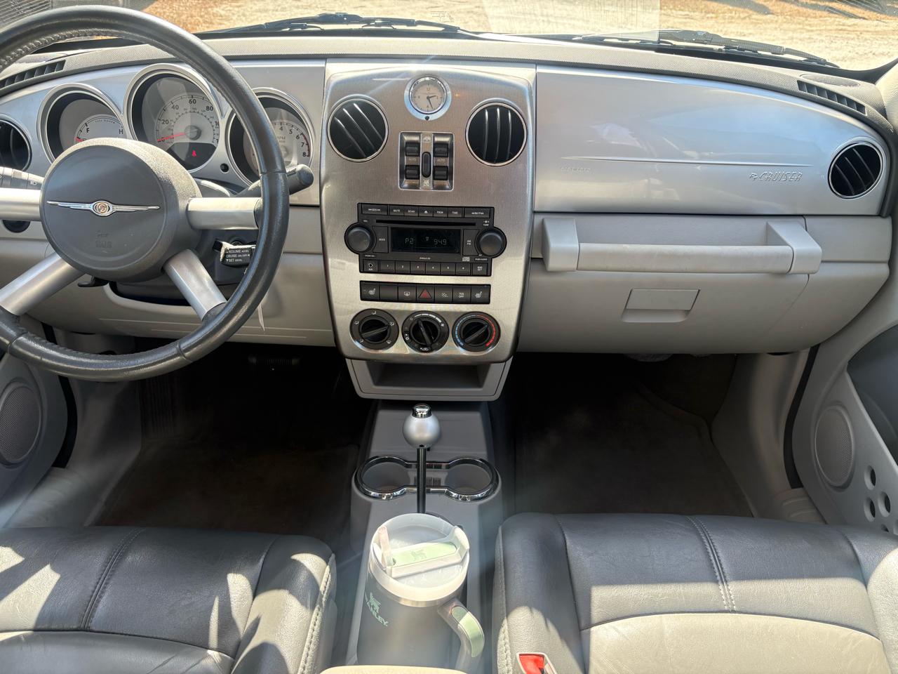 Chrysler PT Cruiser 4dr Wgn Limited 2008