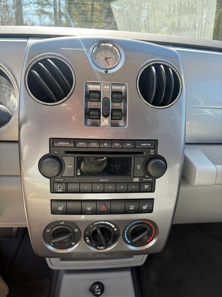 Chrysler PT Cruiser 4dr Wgn Limited 2008