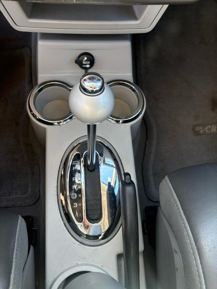 Chrysler PT Cruiser 4dr Wgn Limited 2008