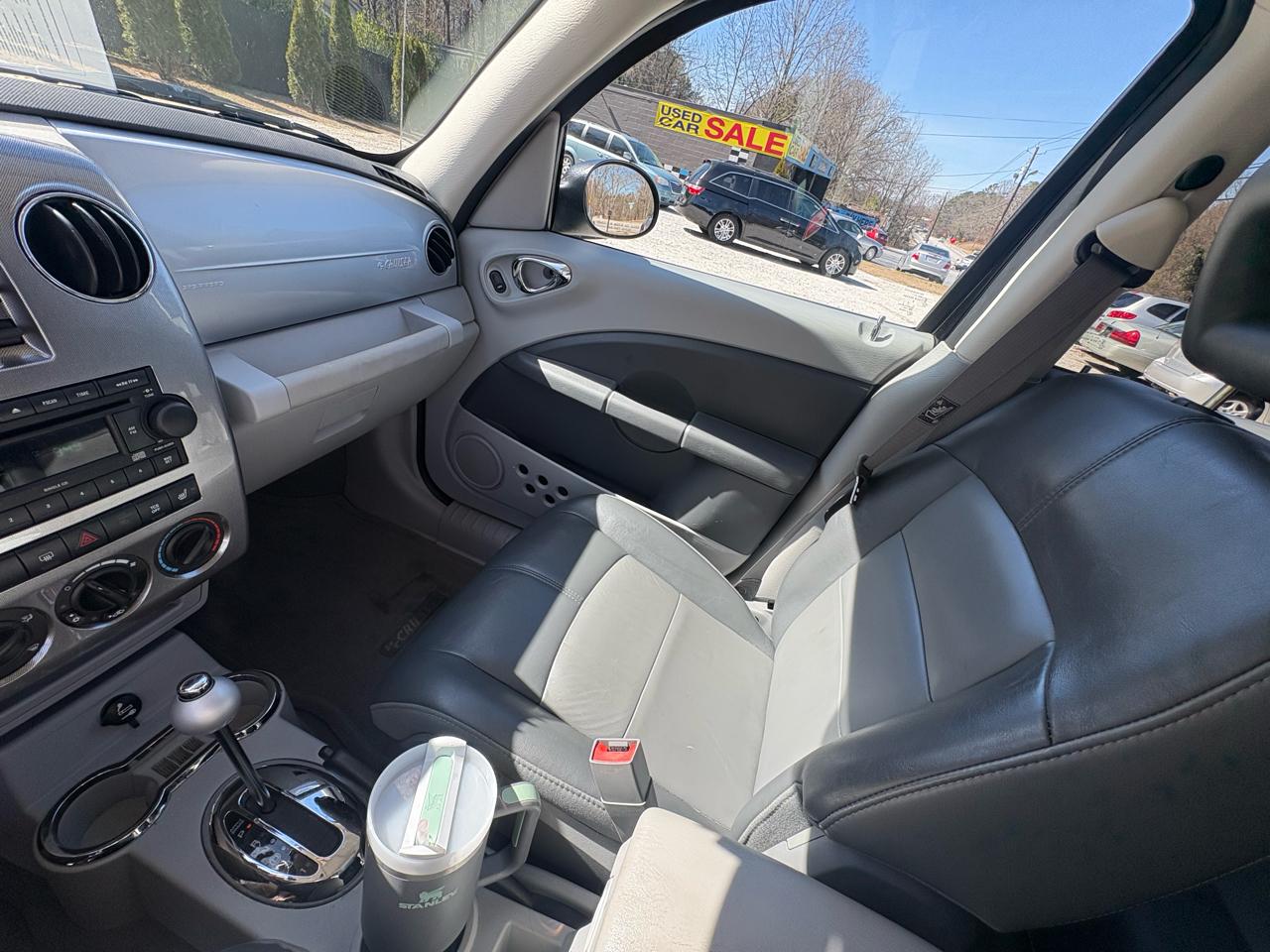 Chrysler PT Cruiser 4dr Wgn Limited 2008