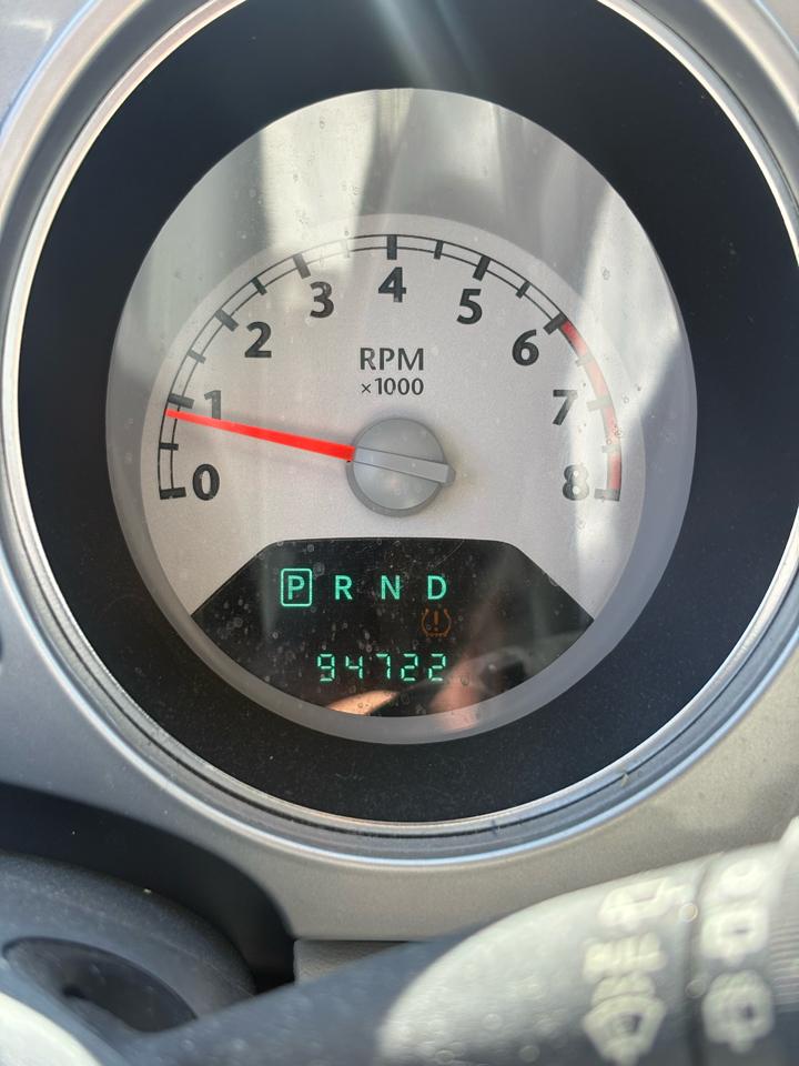 Chrysler PT Cruiser 4dr Wgn Limited 2008