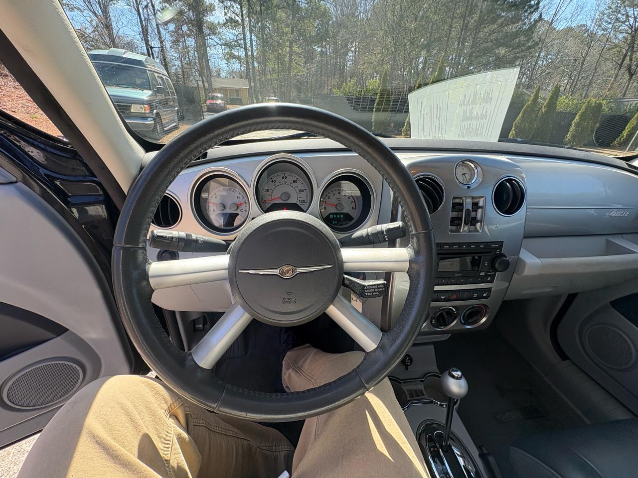 Chrysler PT Cruiser 4dr Wgn Limited 2008