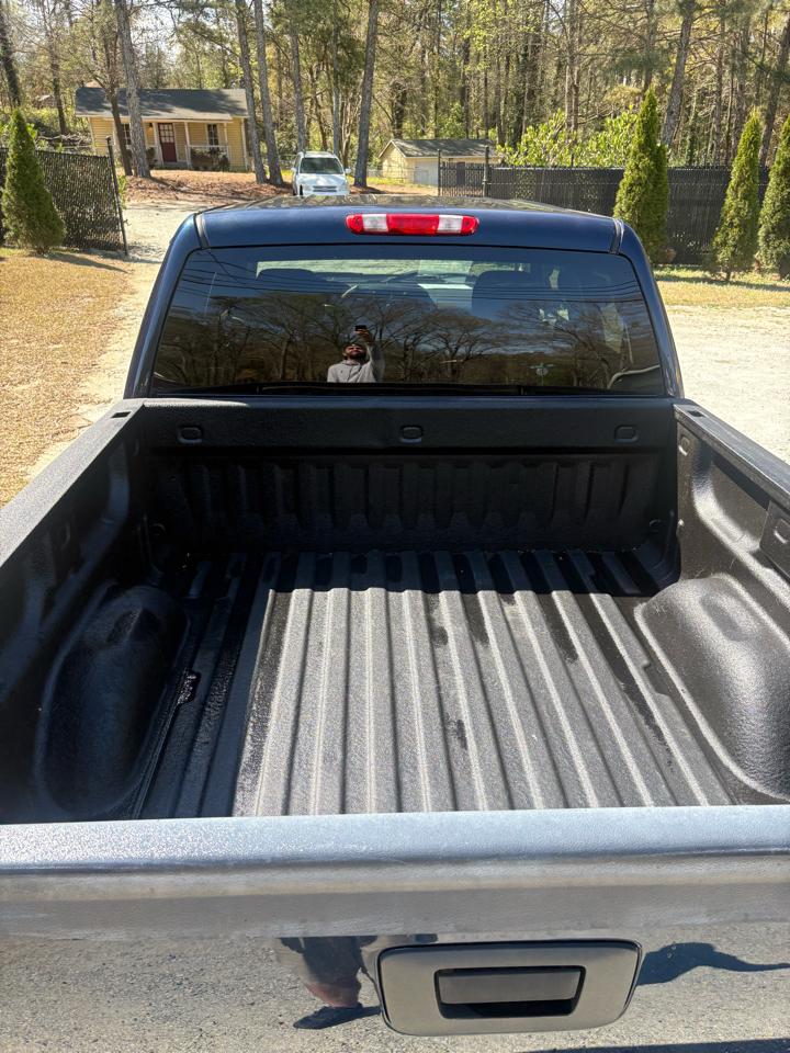 Chevrolet Silverado 1500 4WD Crew Cab 143.5" LT w/2LT 2007