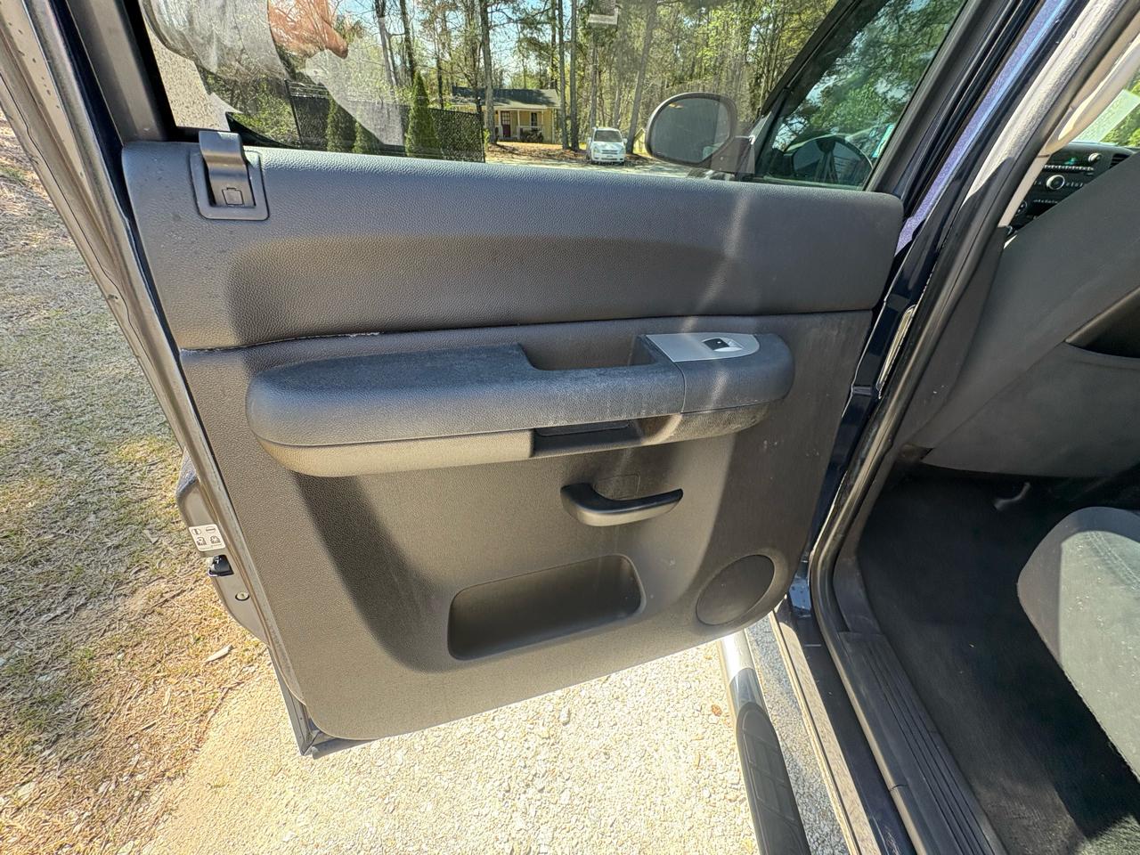 Chevrolet Silverado 1500 4WD Crew Cab 143.5" LT w/2LT 2007