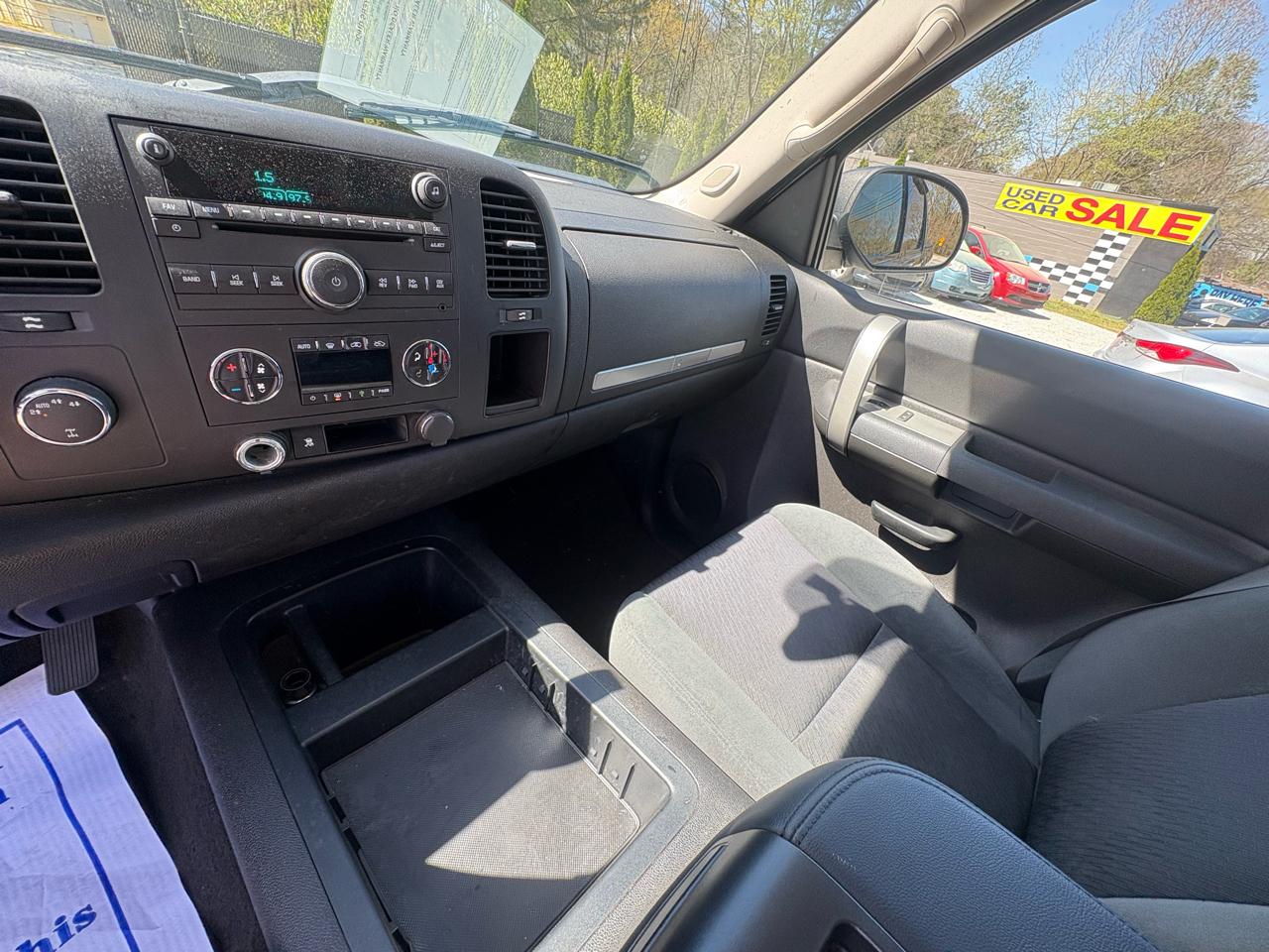 Chevrolet Silverado 1500 4WD Crew Cab 143.5" LT w/2LT 2007