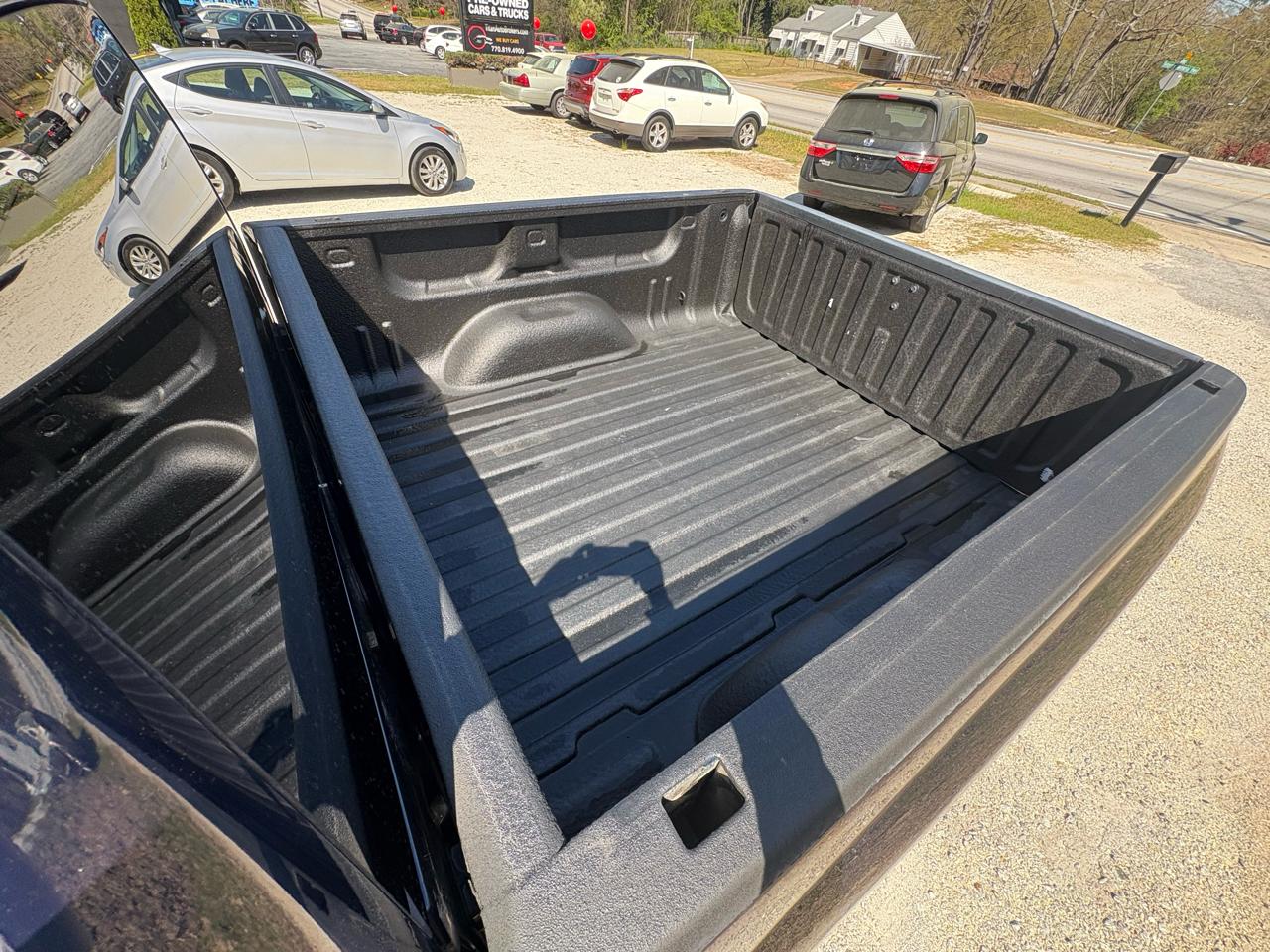 Chevrolet Silverado 1500 4WD Crew Cab 143.5" LT w/2LT 2007