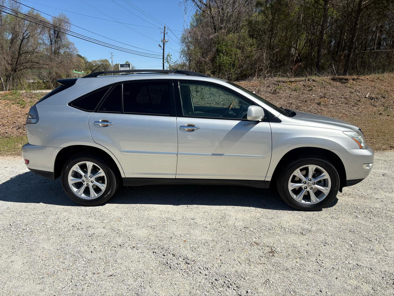 Lexus RX 350 FWD 4dr 2008
