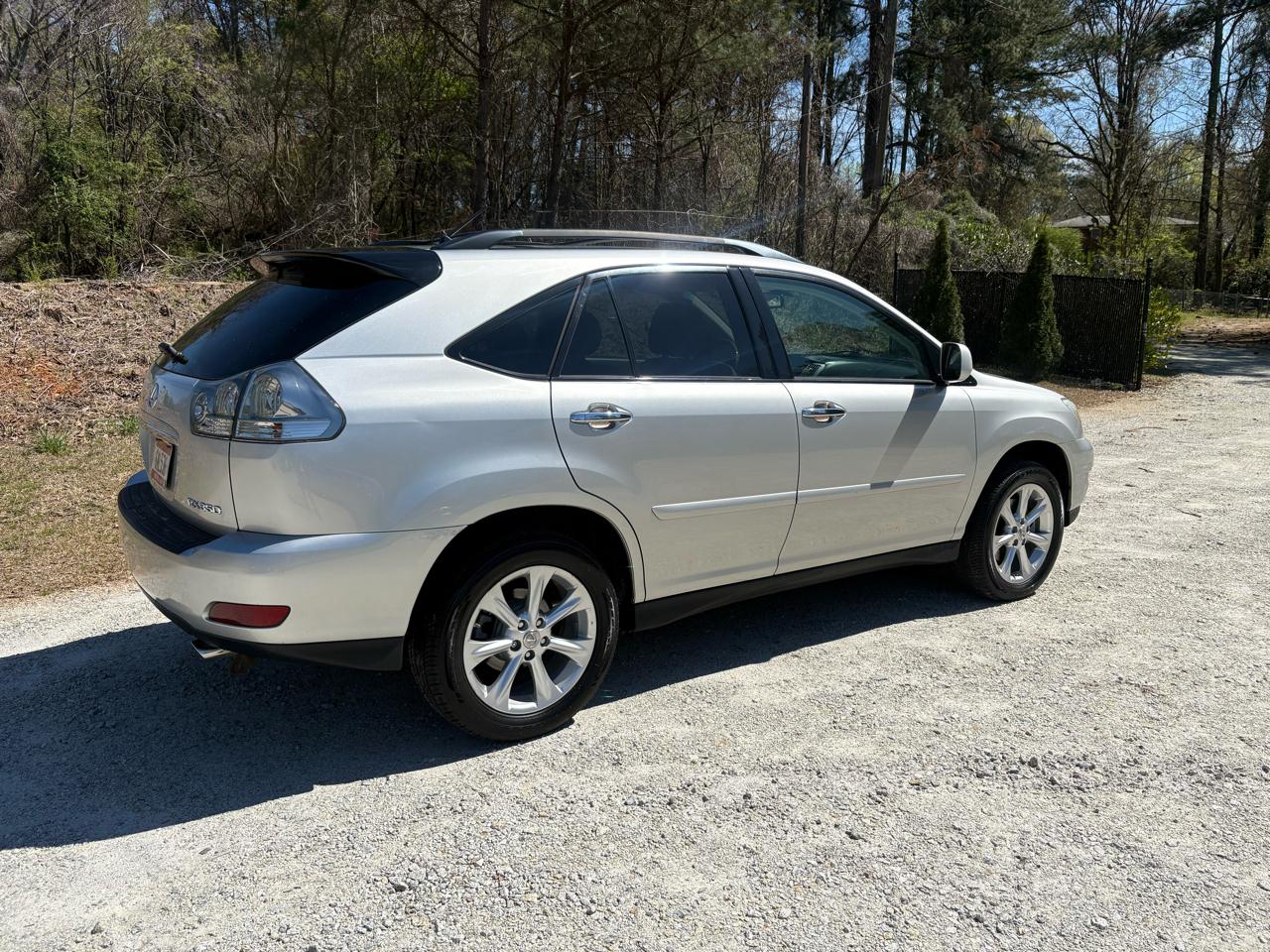 Lexus RX 350 FWD 4dr 2008