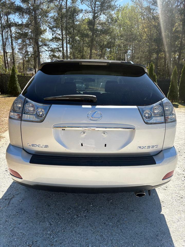 Lexus RX 350 FWD 4dr 2008