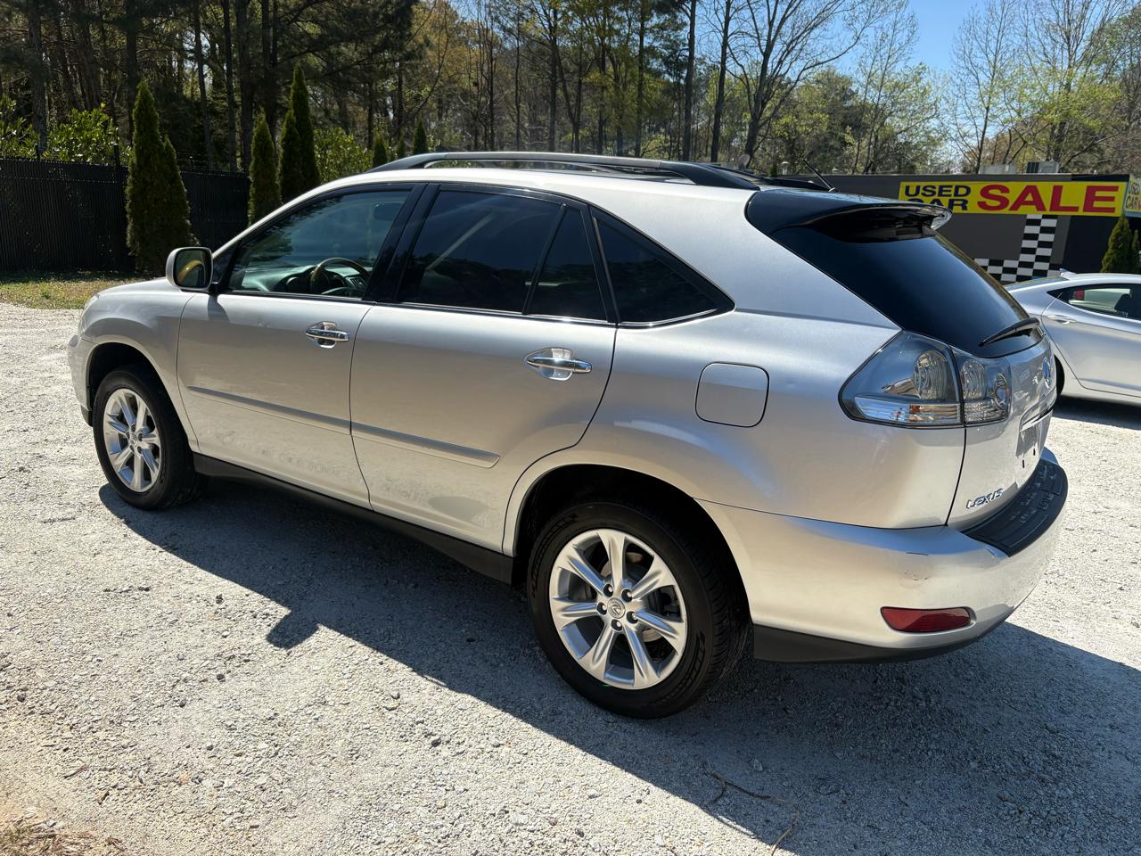 Lexus RX 350 FWD 4dr 2008