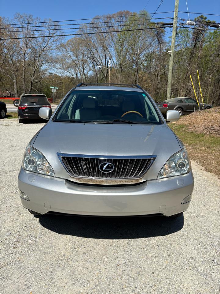 Lexus RX 350 FWD 4dr 2008