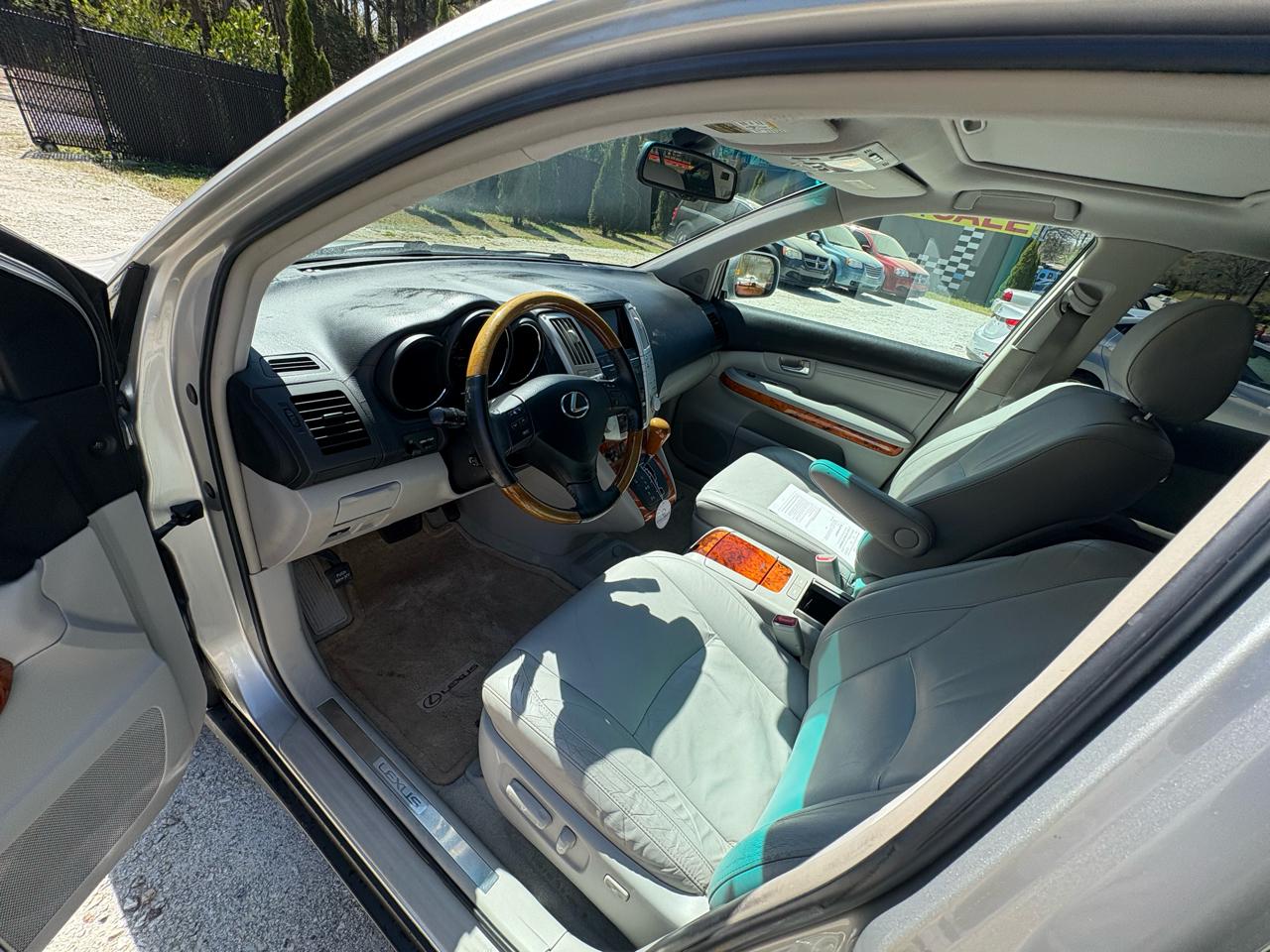 Lexus RX 350 FWD 4dr 2008