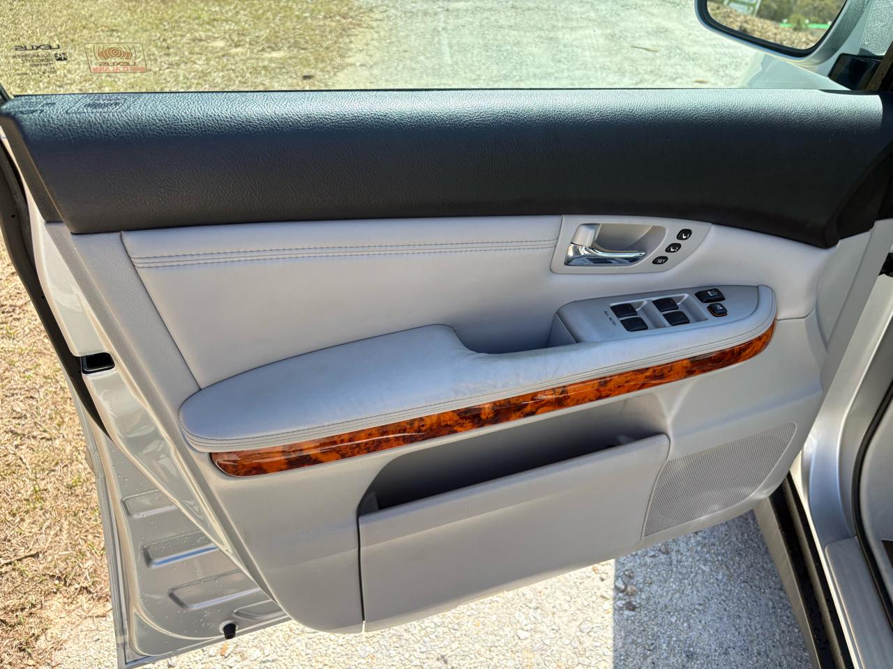 Lexus RX 350 FWD 4dr 2008