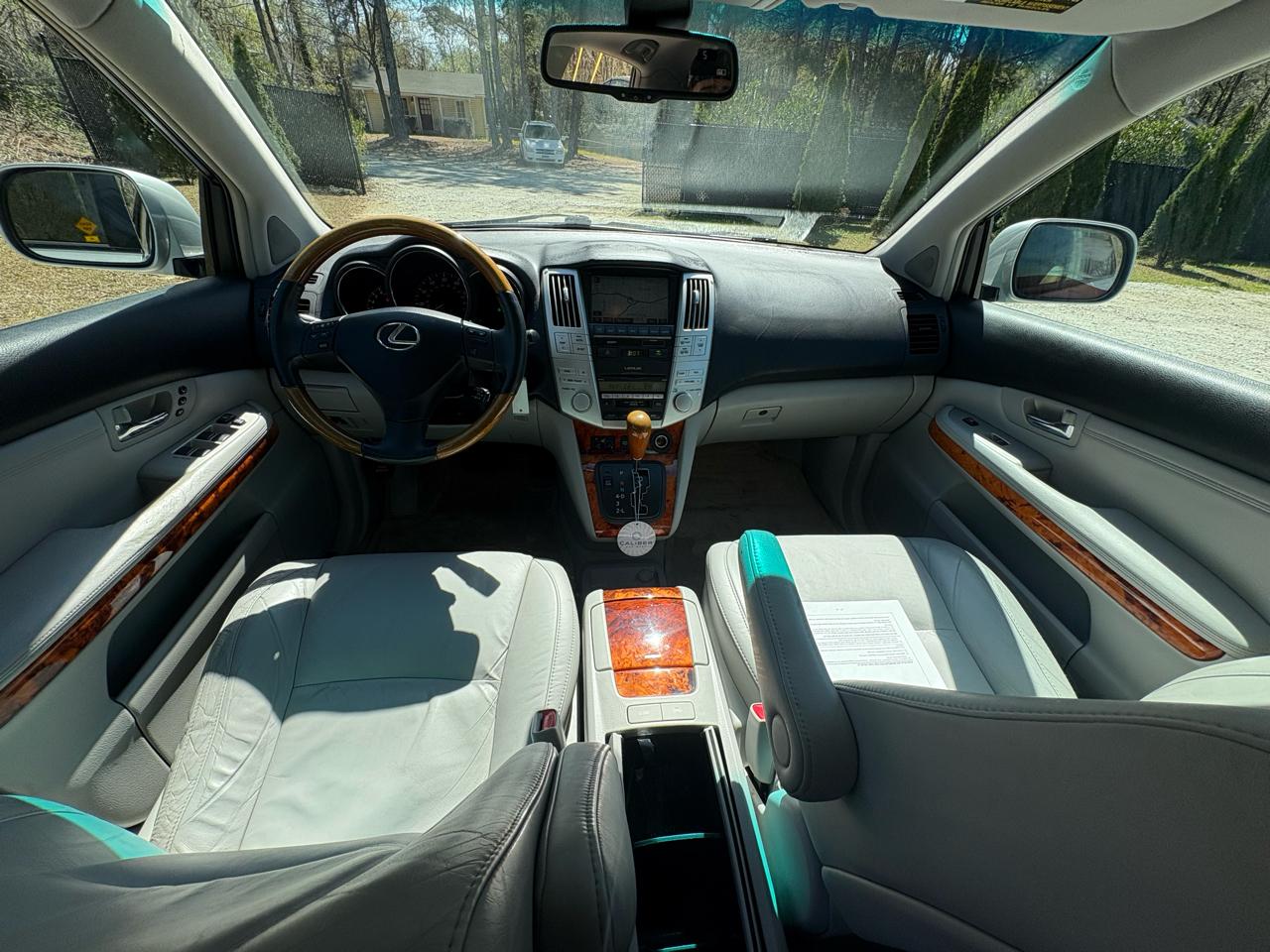 Lexus RX 350 FWD 4dr 2008